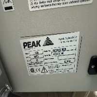 Peak Scientific Genius 3020 Nitrogen Generator image 0